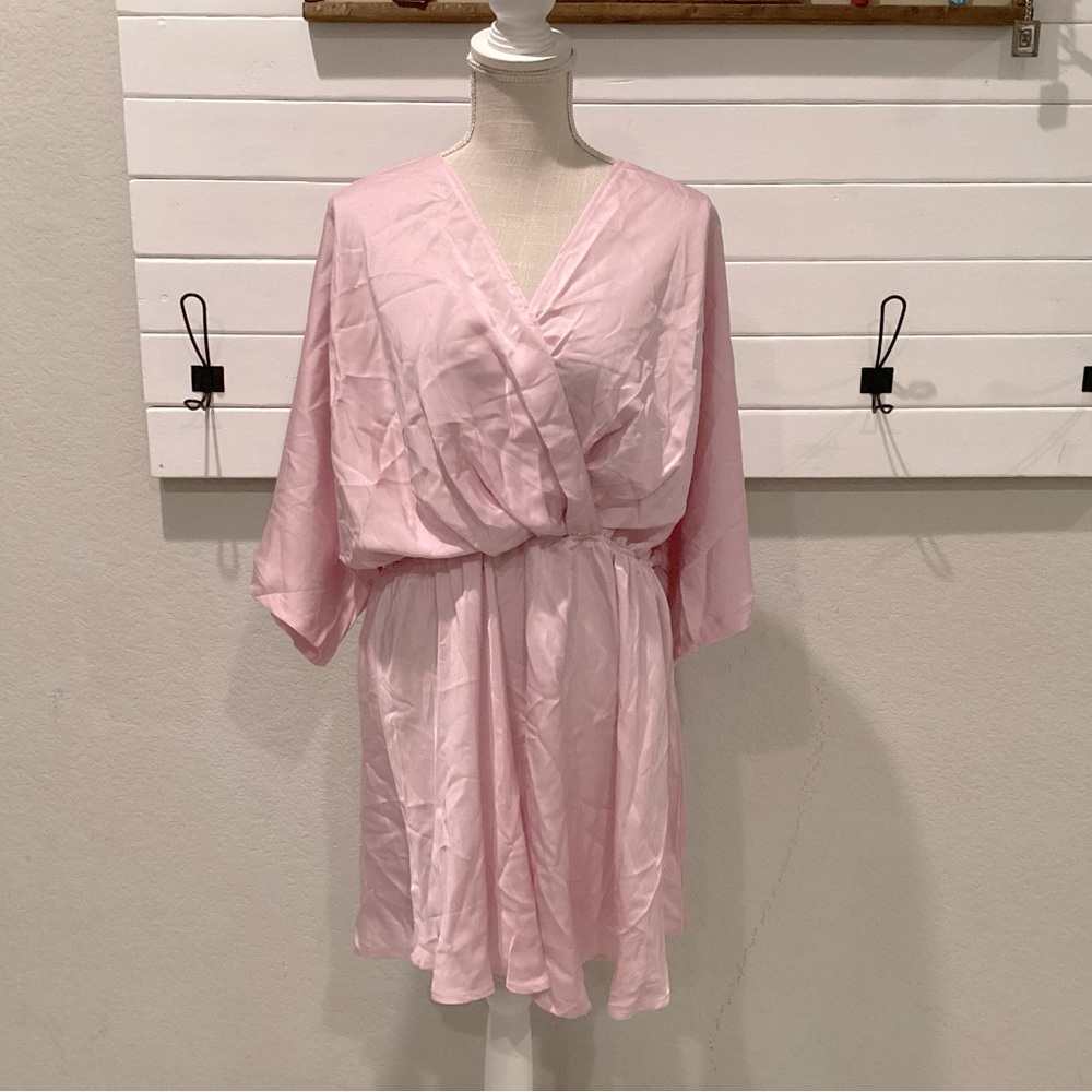 Lyaner Mini Dress